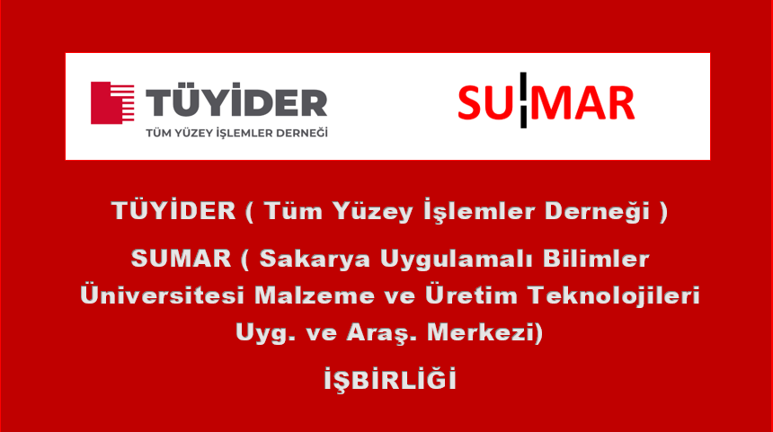 TÜYİDER – SUMAR İş Birliği