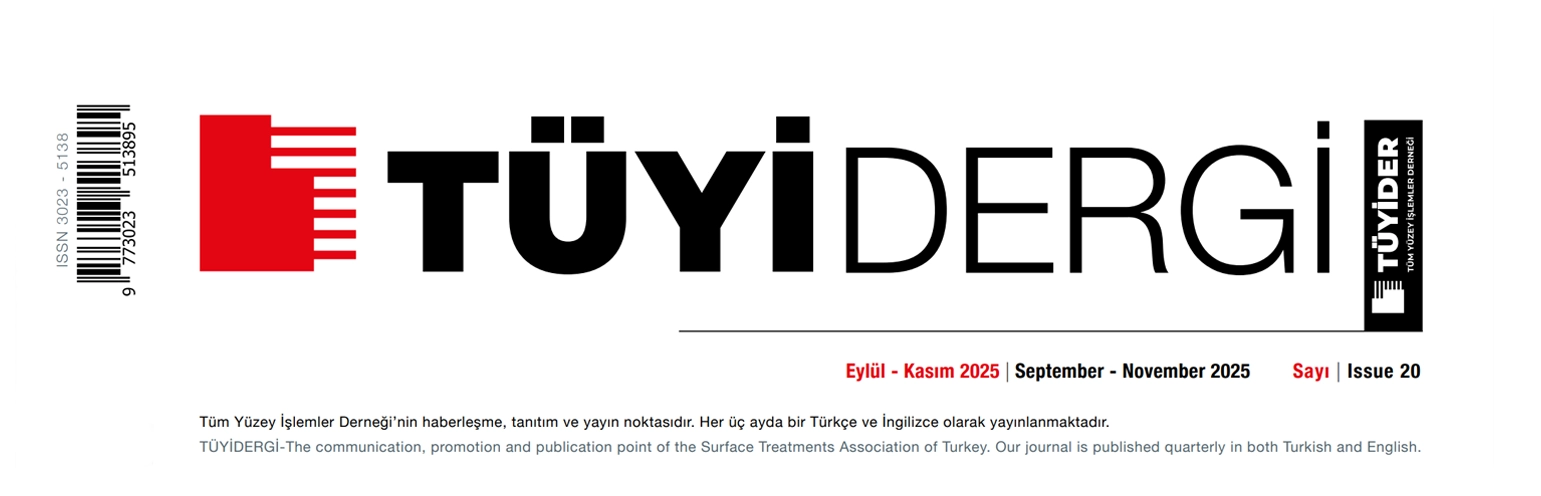 TÜYİDERGİ 20. SAYI