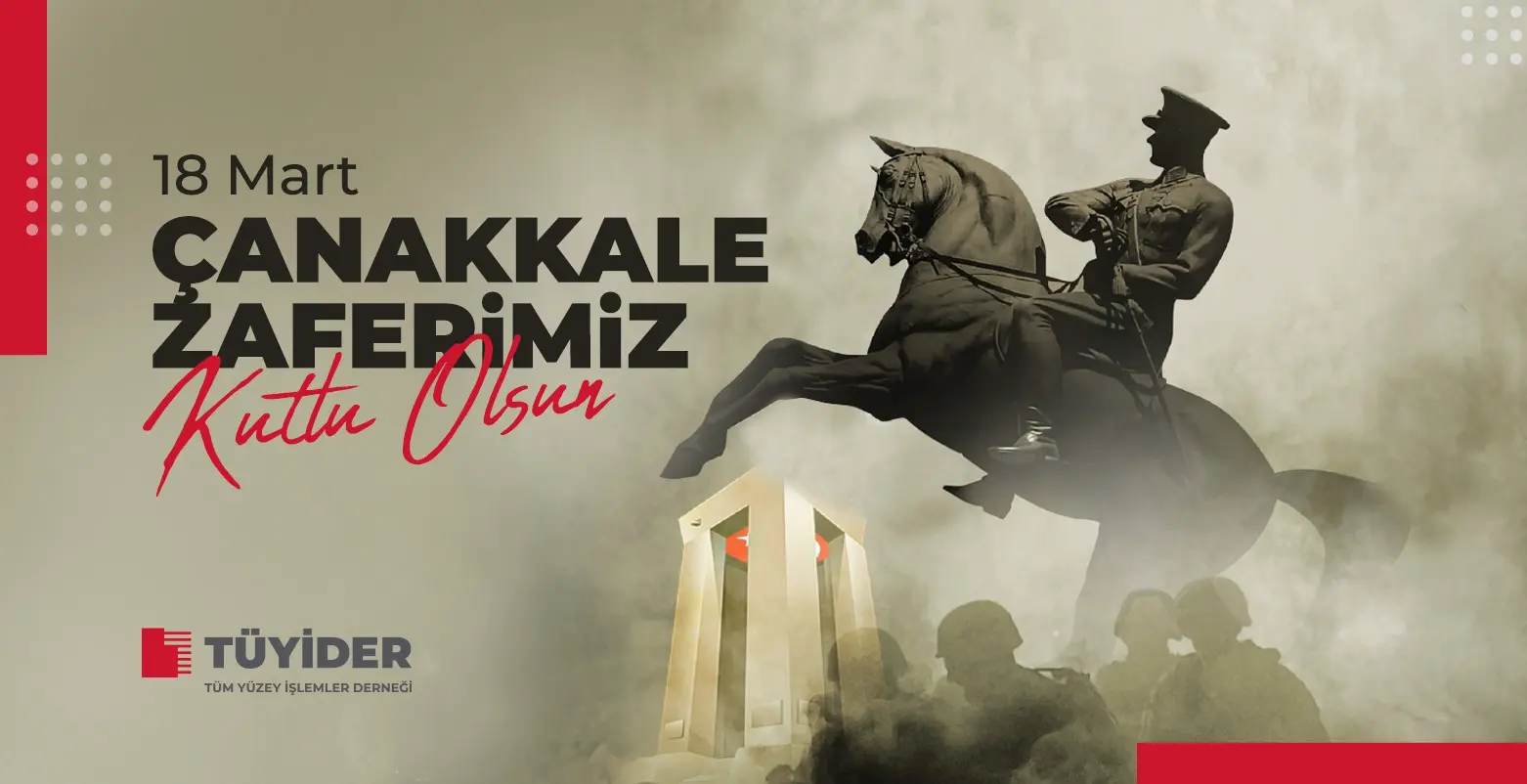 18 Mart Çanakkale Zaferimiz Kutlu Olsun!
