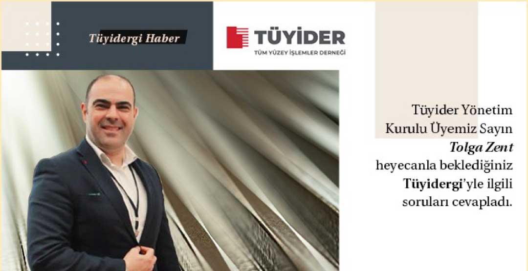 Tüyidergi Hakkında