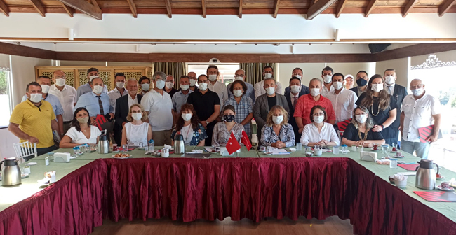 Sektörel Buluşmamız Haber Oldu