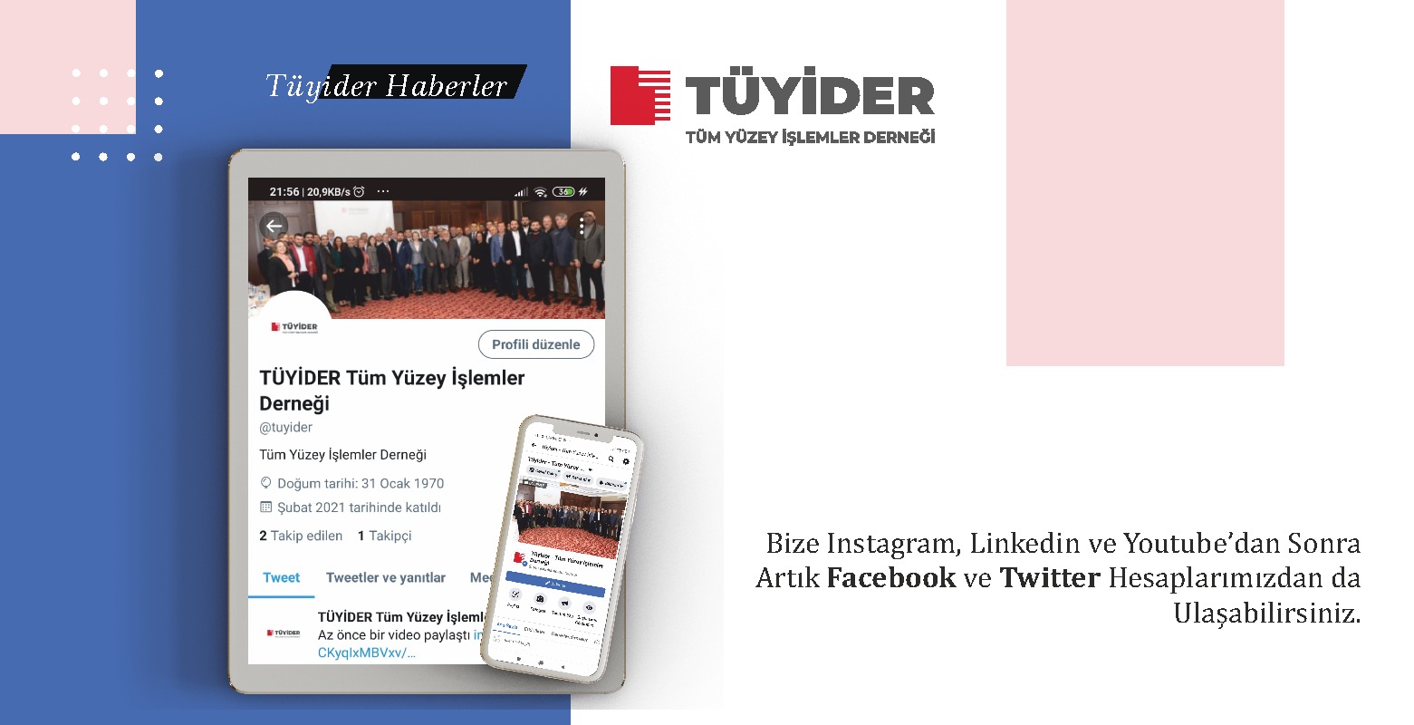 Sosyal Medya Hesaplarımız