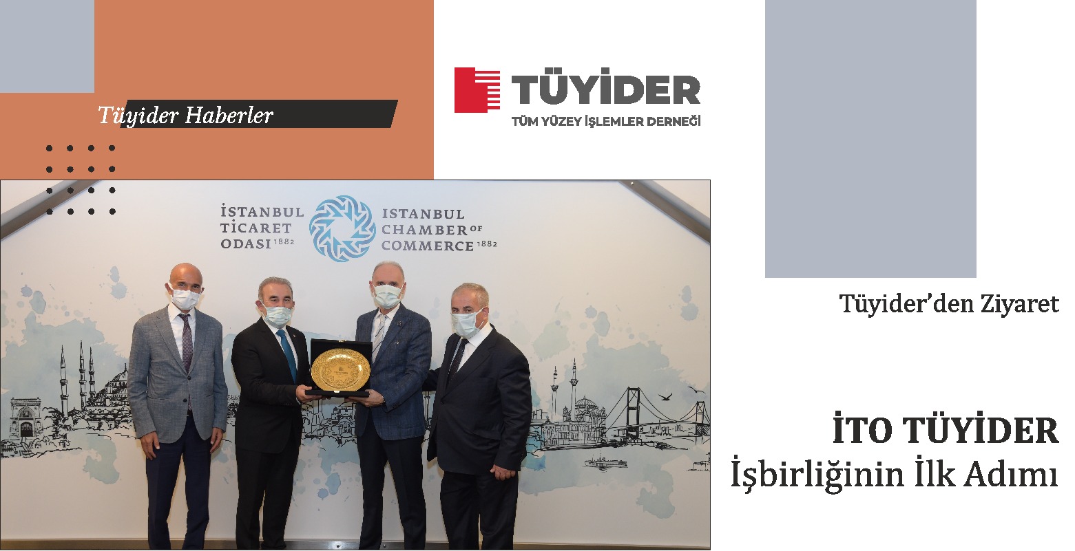 TÜYİDER’den Ziyaret