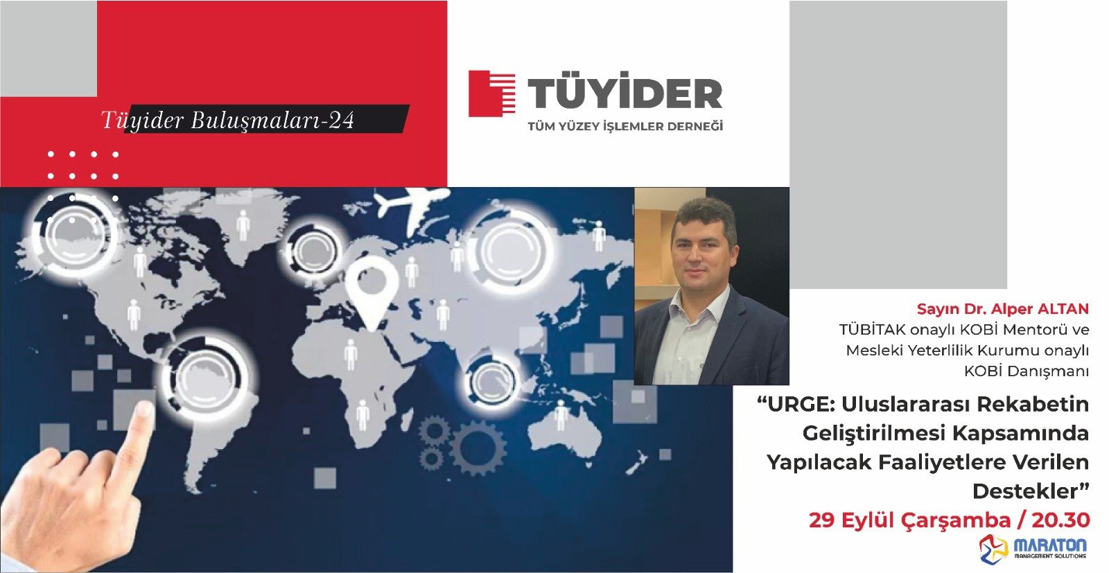 Tüyider Buluşmaları – 24