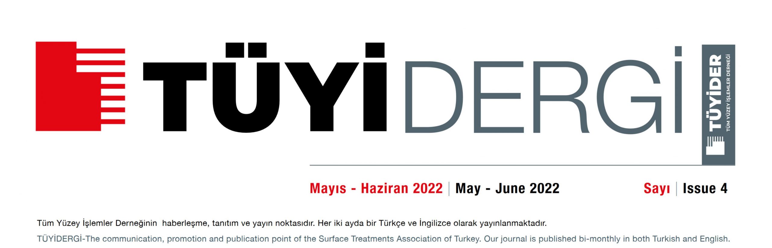 TÜYİDERGİ 4. SAYI