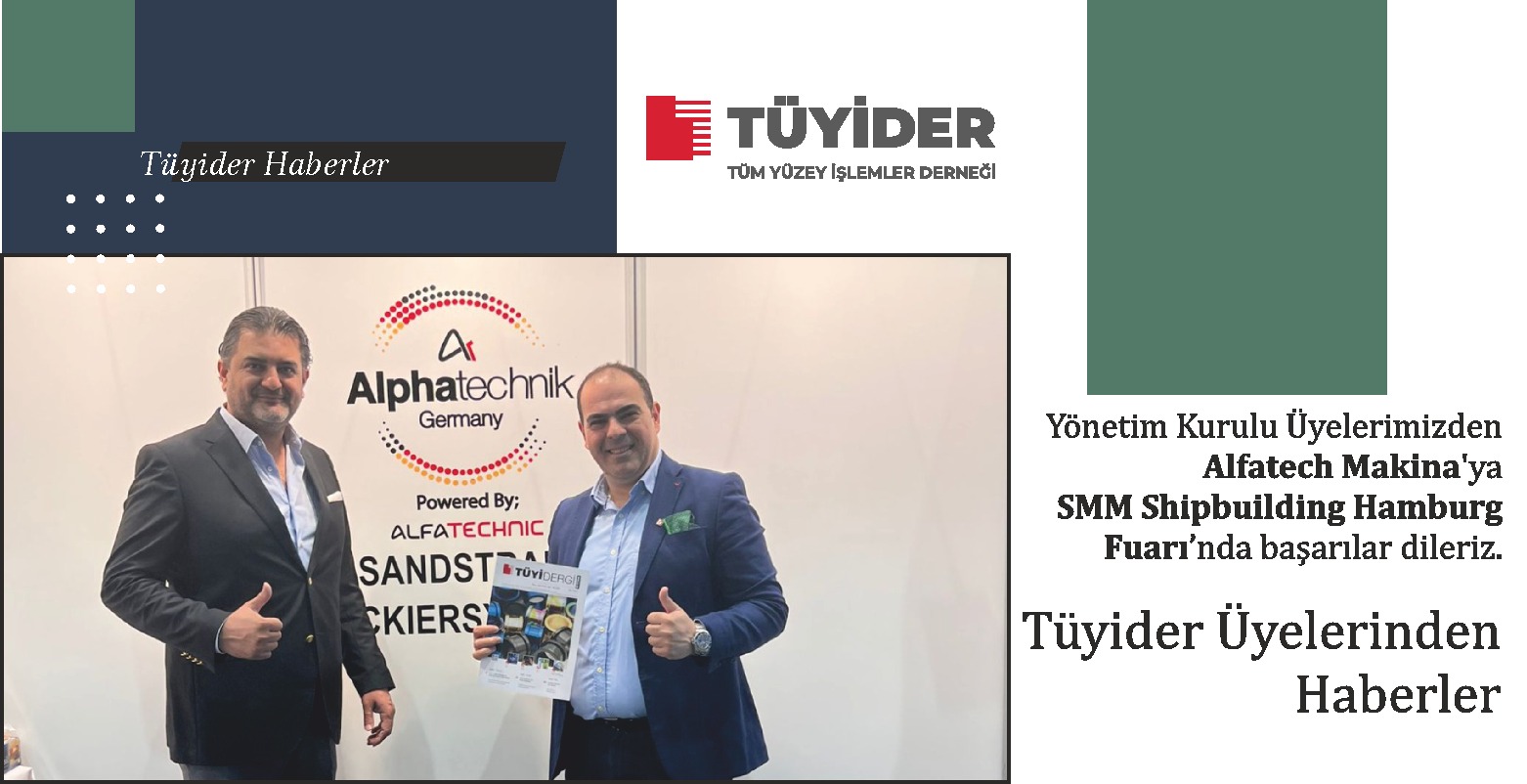 TÜYİDER’den Ziyaret