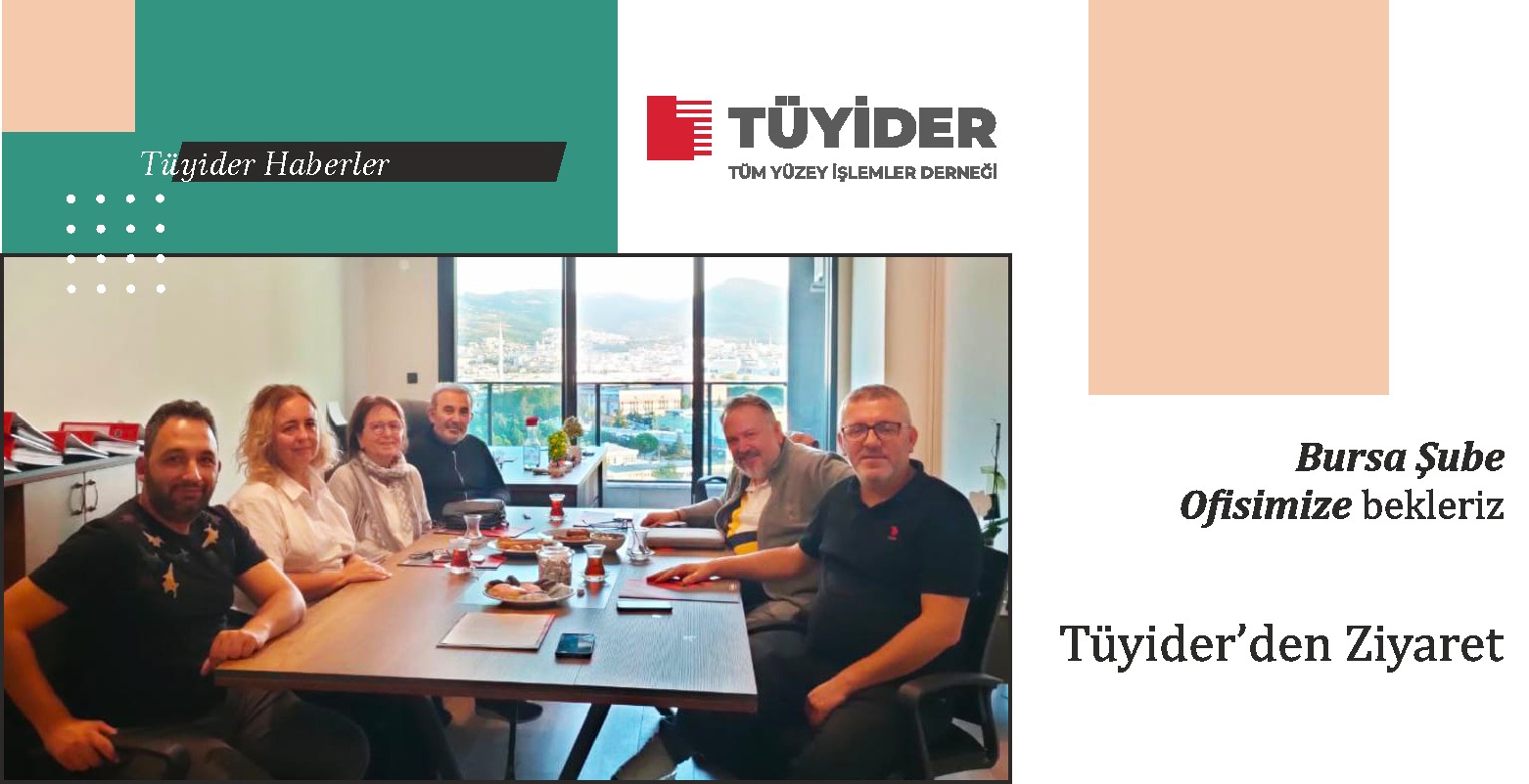 Bursa Şube Ofisimize Bekleriz