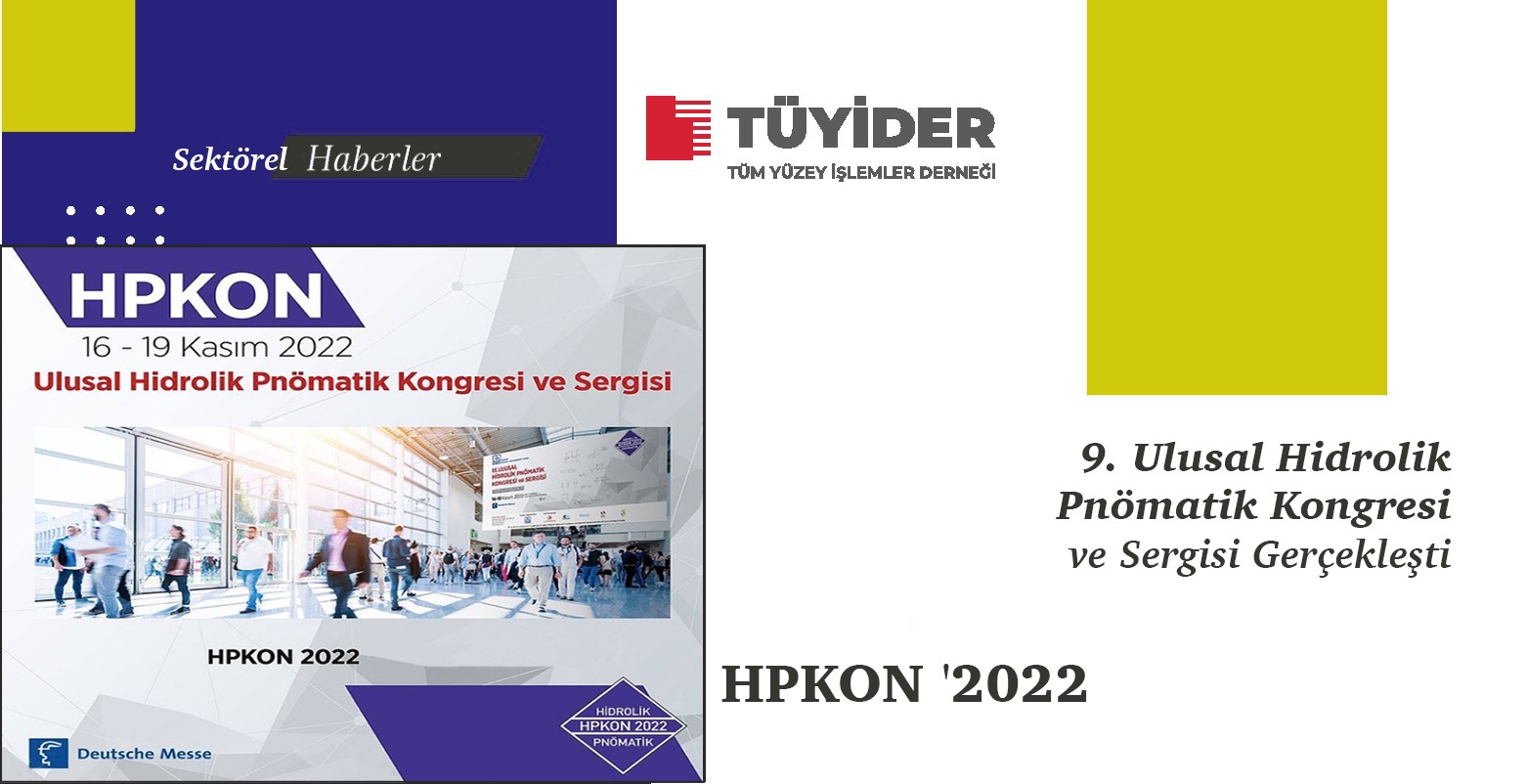 HPKON’2022 Gerçekleşti