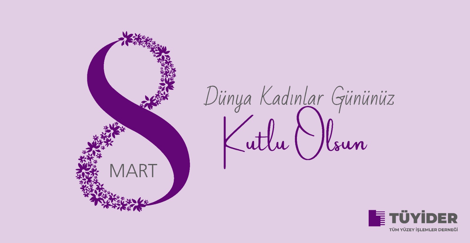 8 Mart Dünya Kadınlar Günü