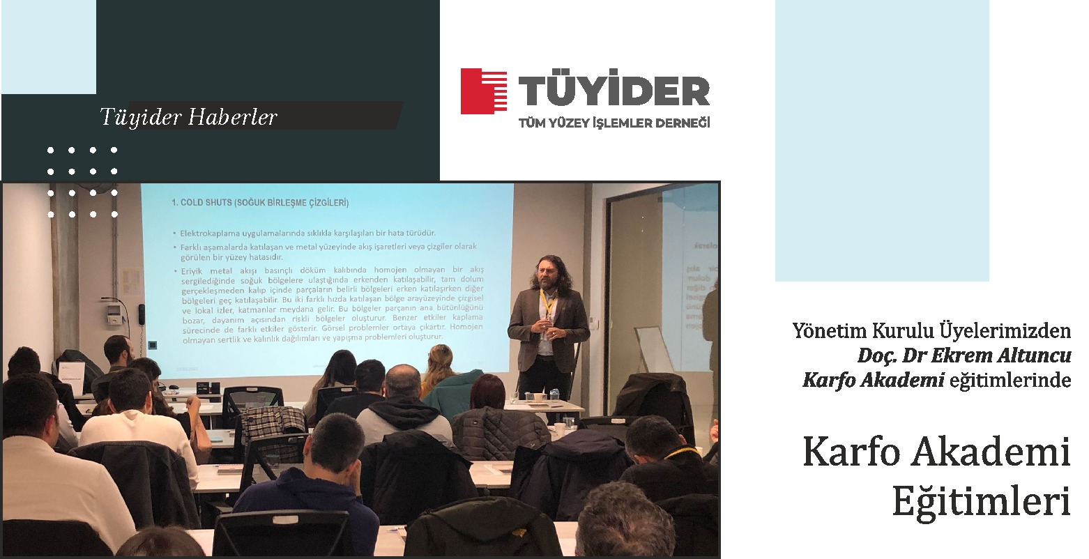 Karfo Akademi Eğitimleri