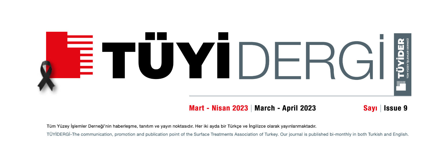 TÜYİDERGİ 9. SAYI