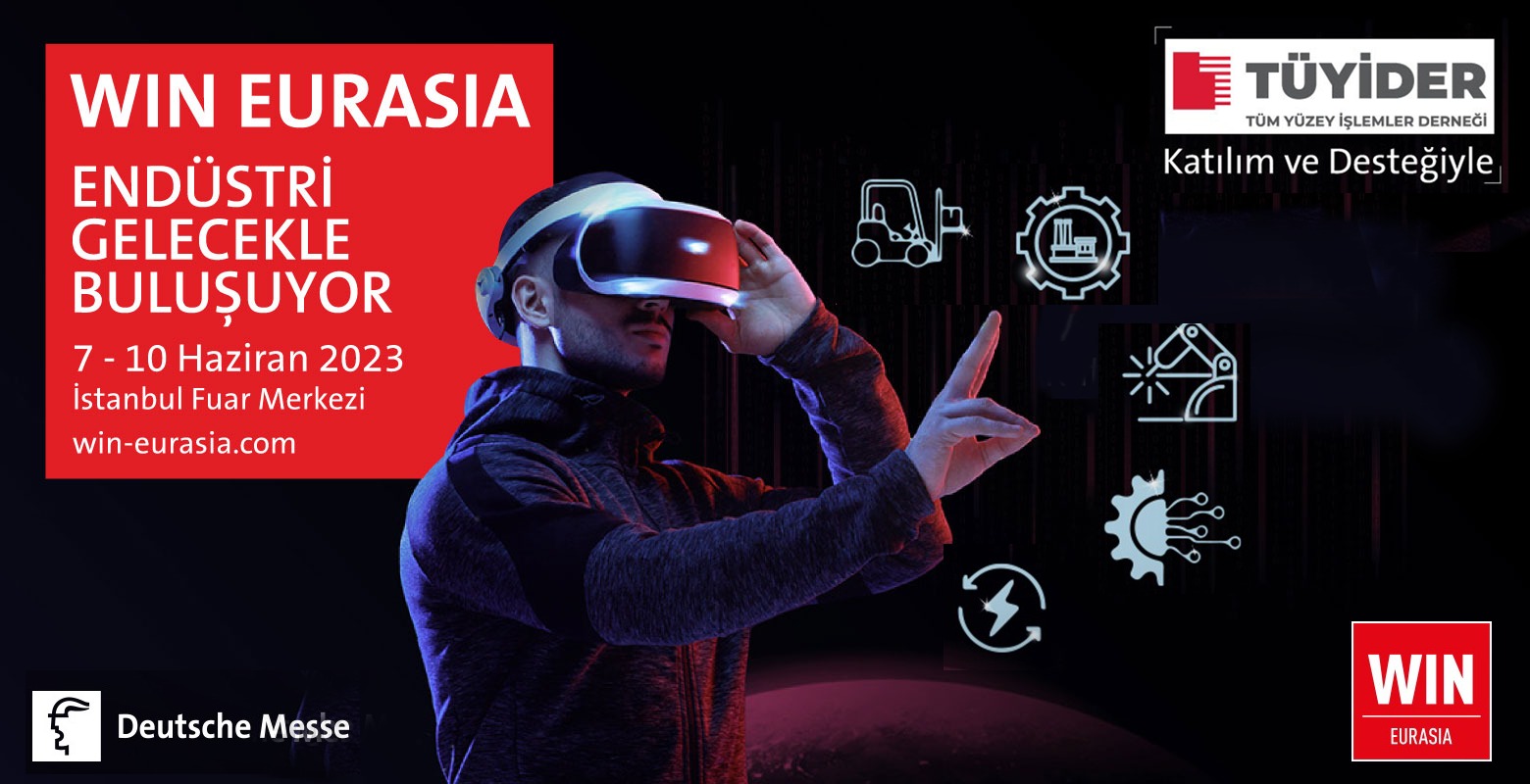 Win Eurasia Fuarı 2023