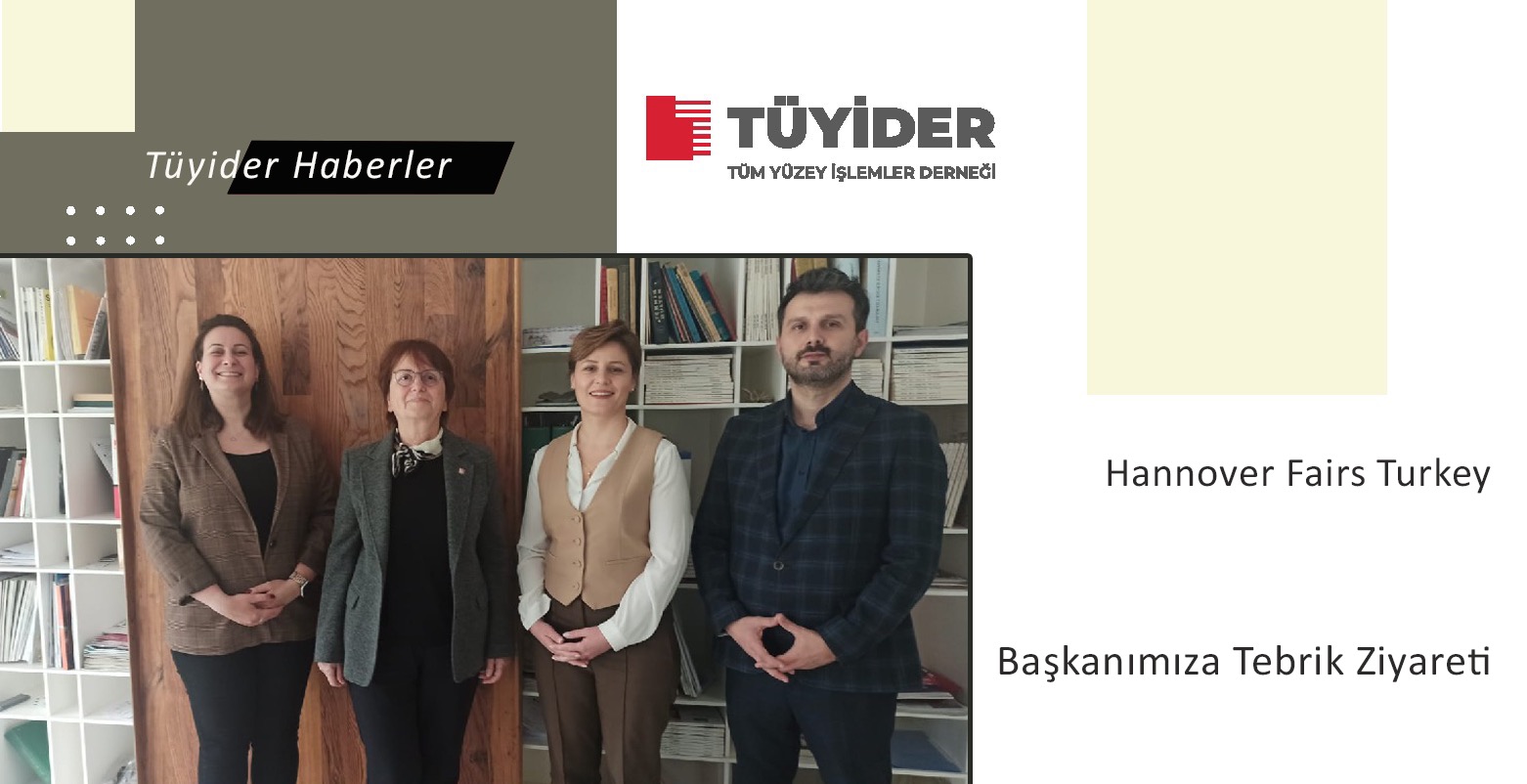 Başkanımıza Ziyaret