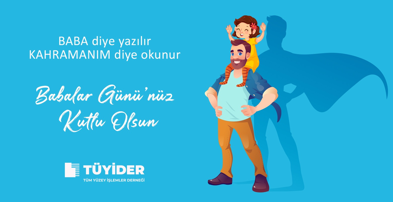 Babalar Günü Kutlu Olsun