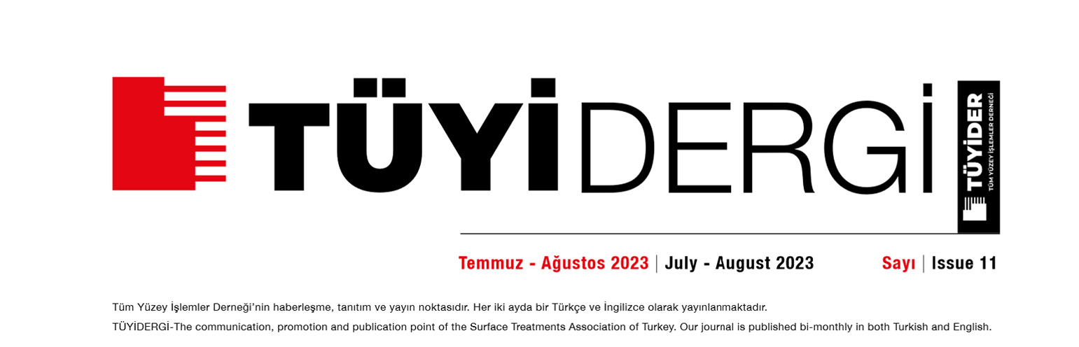 TÜYİDERGİ 11. SAYI