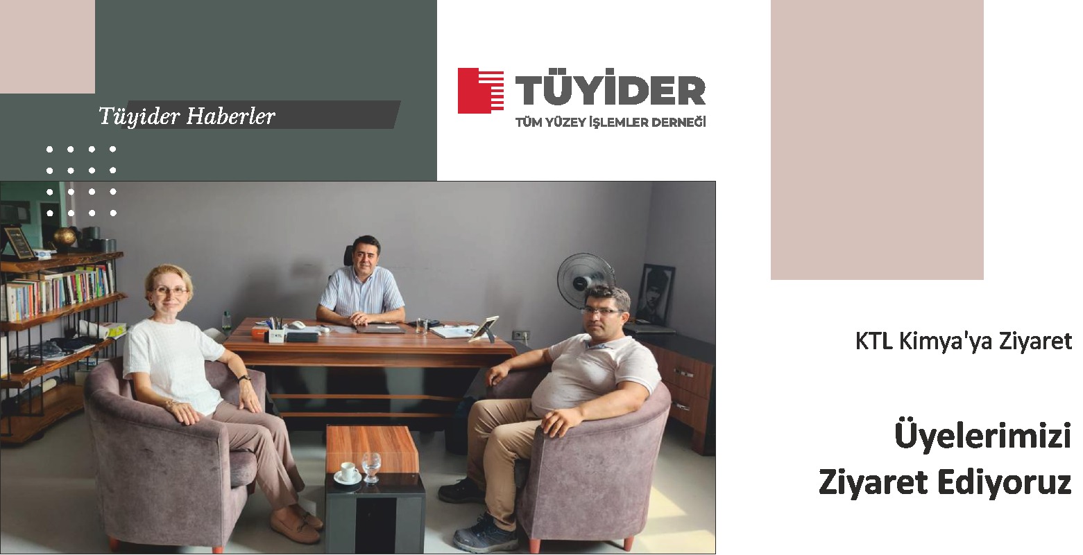 Üyelerimizi Ziyaret Ediyoruz.