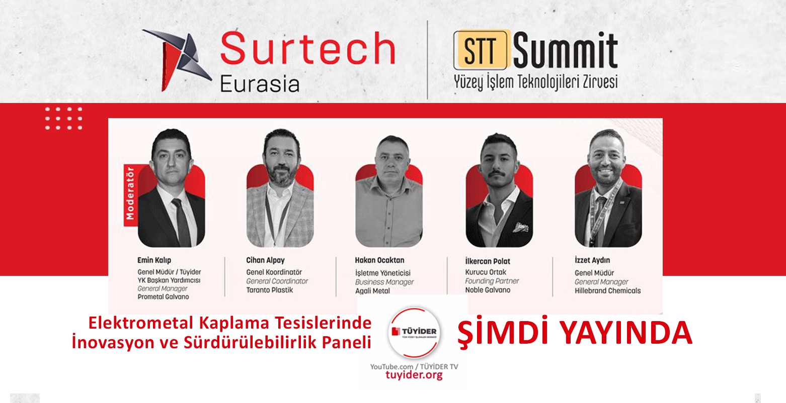 Panelimiz Yayında