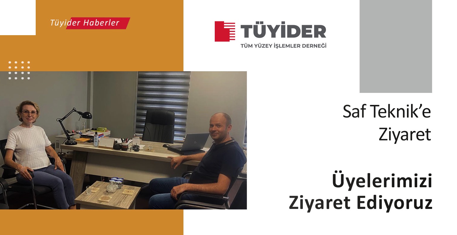 Üyelerimizi Ziyaret Ediyoruz