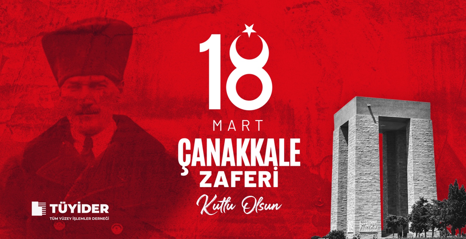 18 Mart Çanakkale Zaferi Kutlu Olsun