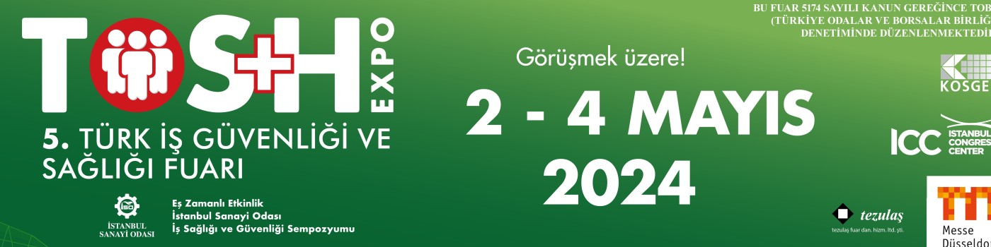5. Türk İş Güvenliği ve Sağlığı Fuarı