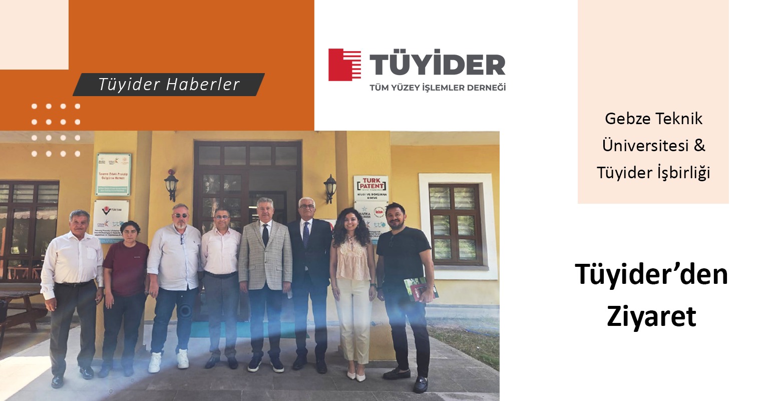 Gebze Teknik Üniversitesi Teknoloji Transfer Ofisi Ziyareti