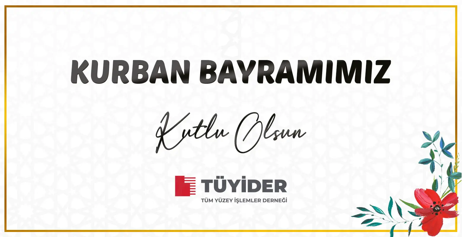 Kurban Bayramımız Kutlu Olsun