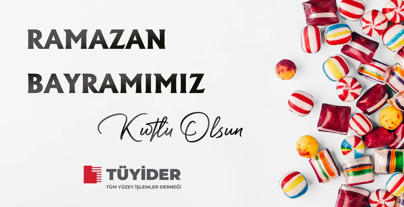 Ramazan Bayramınız Kutlu Olsun