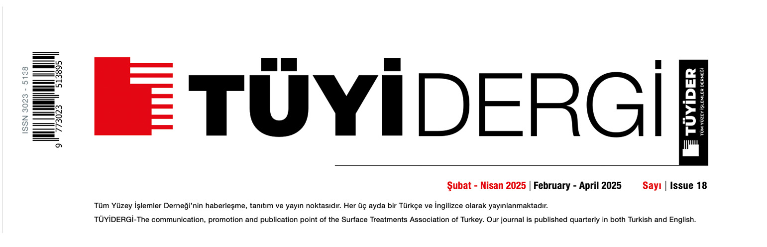 TÜYİDERGİ 18. SAYI