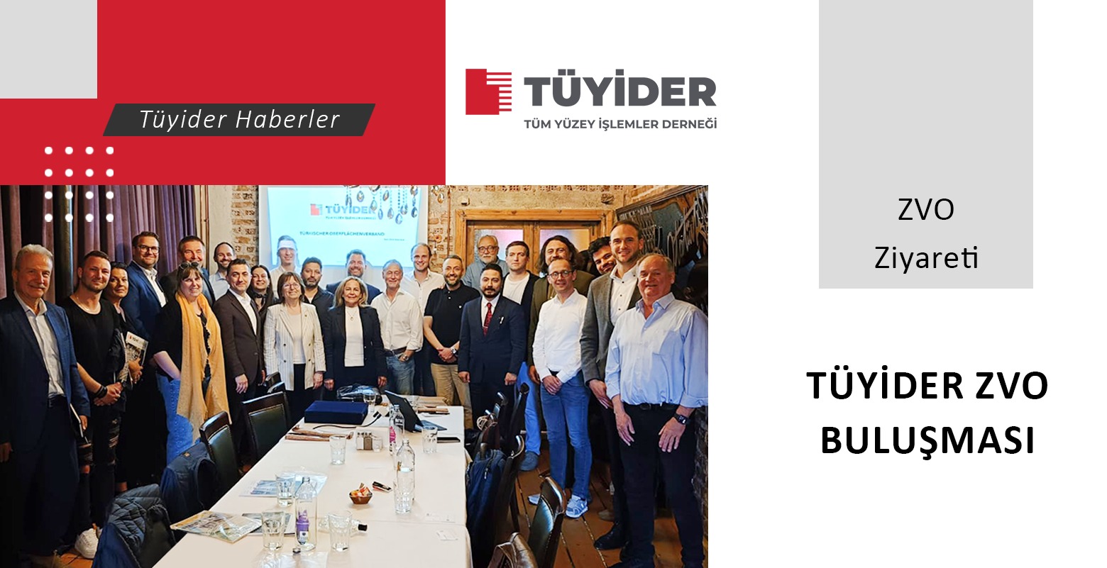 Tüyider ZVO Buluşması
